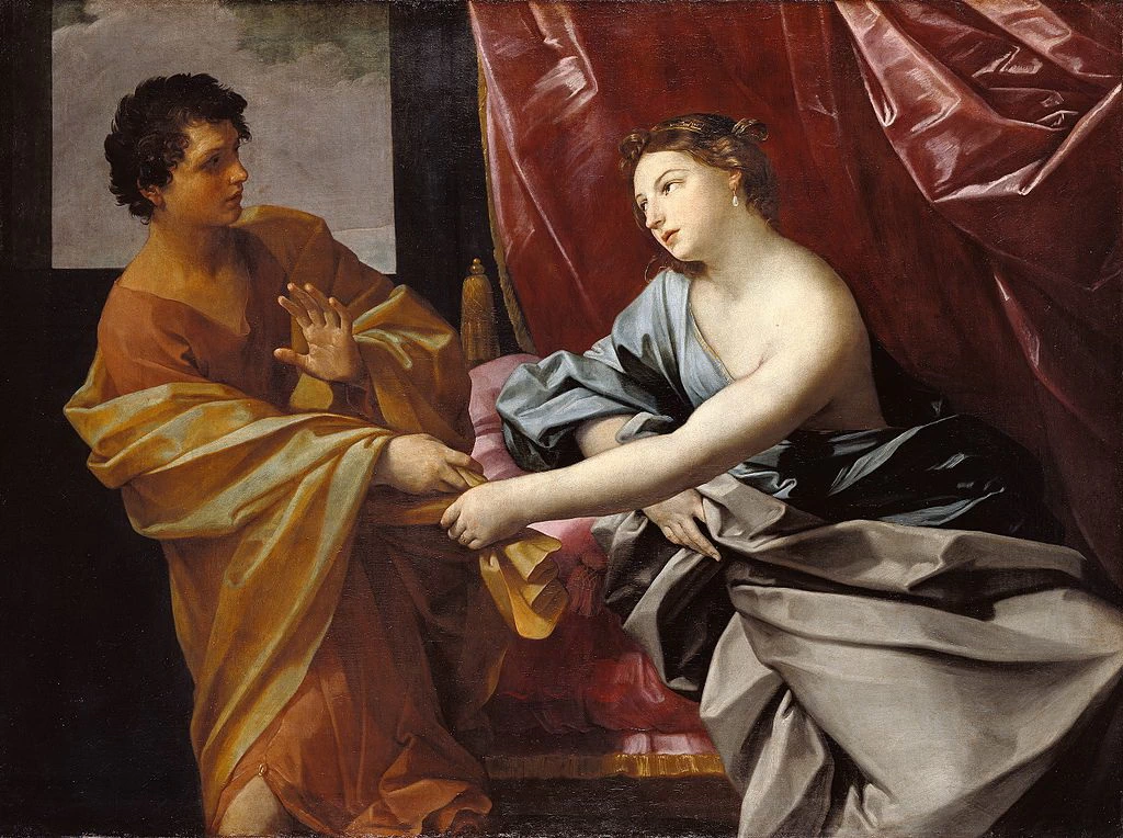 111-Giuseppe e la moglie di Putifarre-J. Paul Getty Museum 